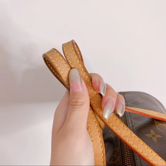 lv papillons handbag - Picture 5 of 7